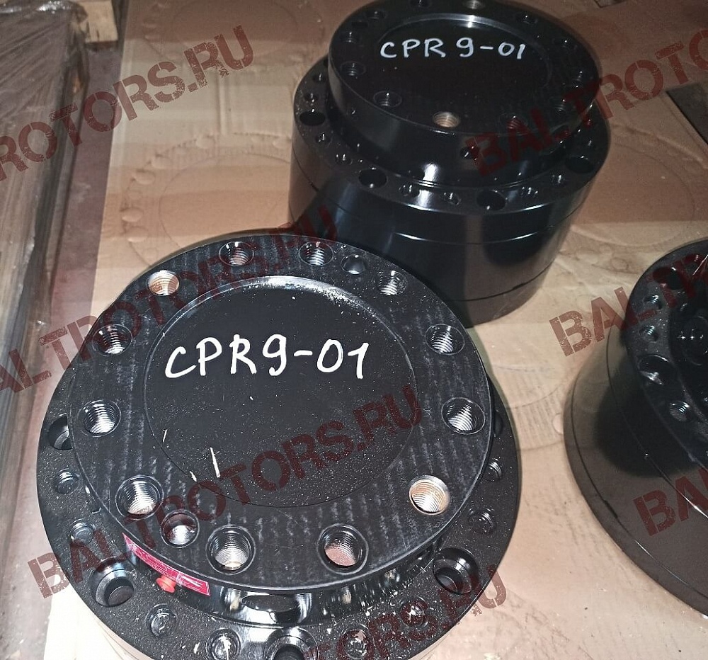 Индустриальный ротатор Baltrotors CPR9-01